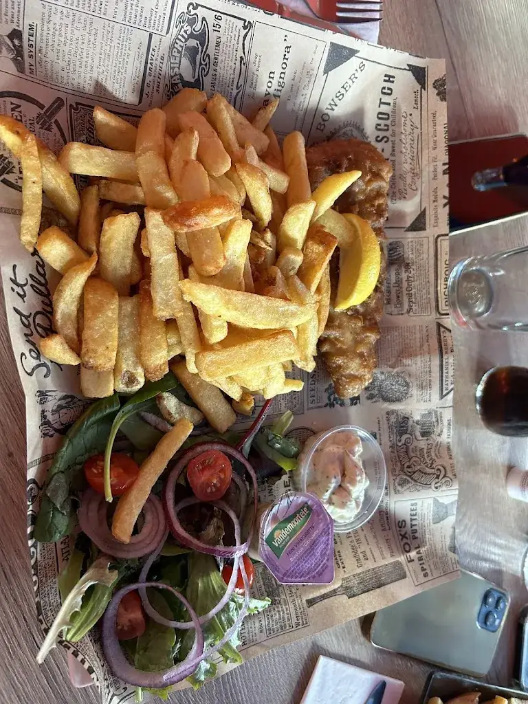 Menu_Place de la frite_Bassée_image_5