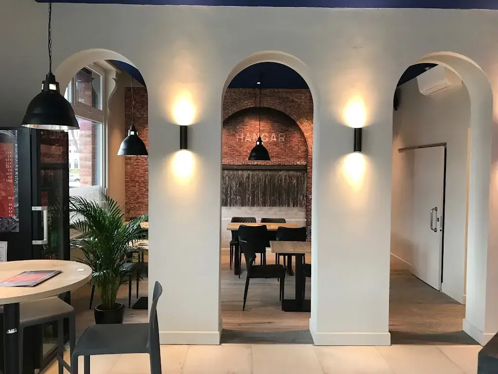 Place de la frite ristorante a Bassée