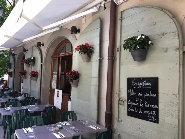 Taverne de la Madeleine restaurant in Genève