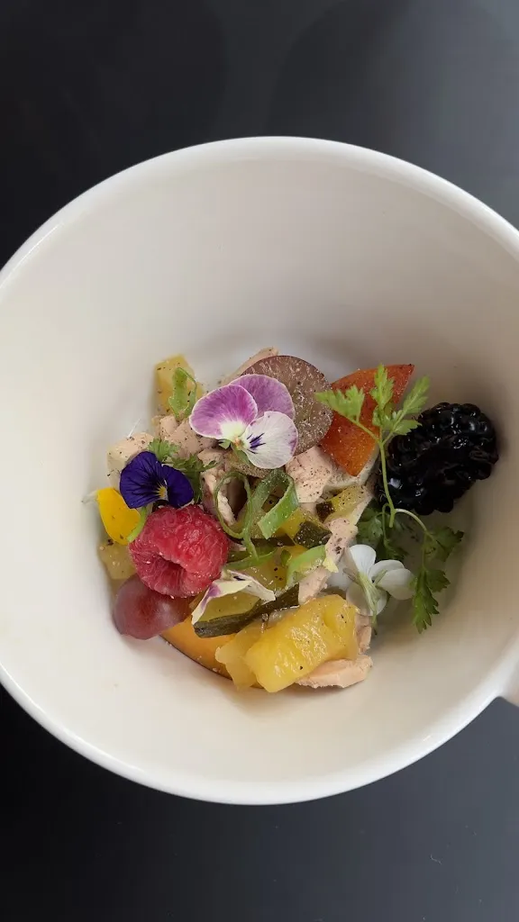 Irene Neo_Restaurant Le Madeleine C._Paris_review