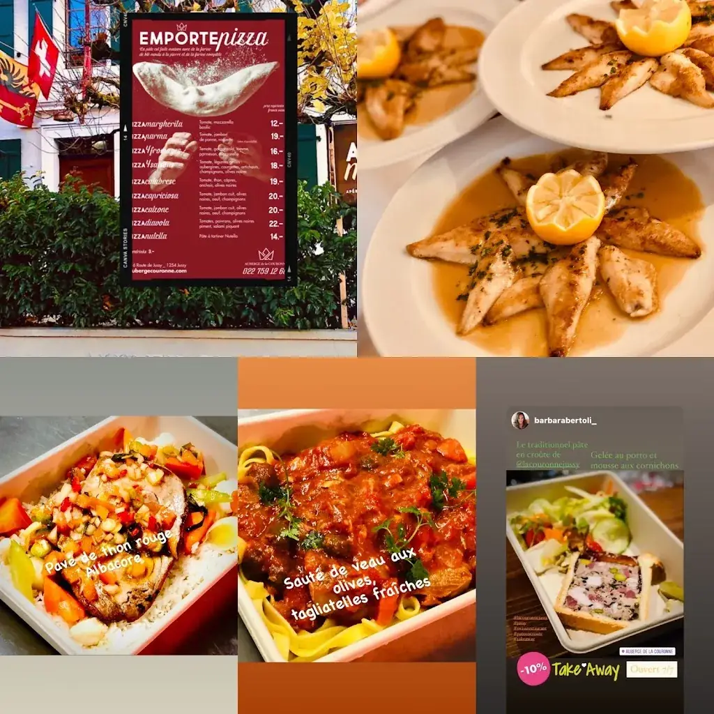 Menu_Auberge de la Couronne_Jussy_image_4