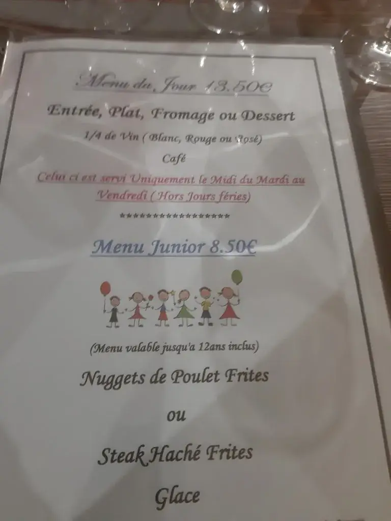 Menu_Restaurant la Samiane_Pont-de-Veyle_image_3