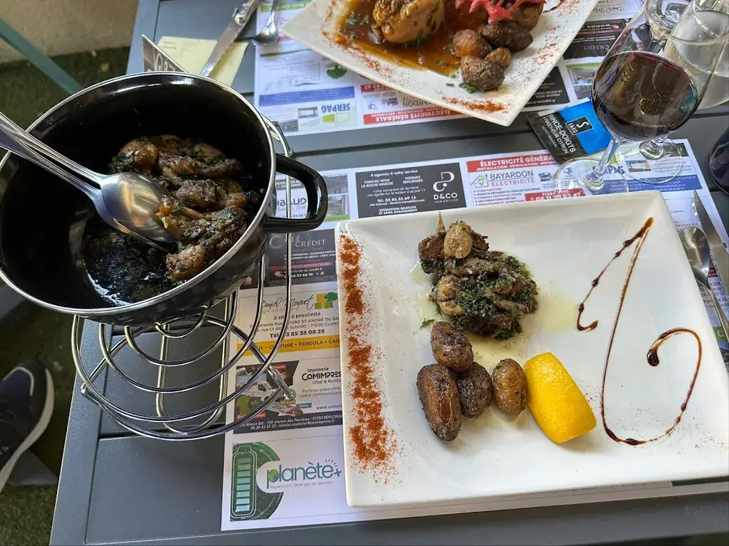 Č Al_Restaurant la Samiane_Pont-de-Veyle_review