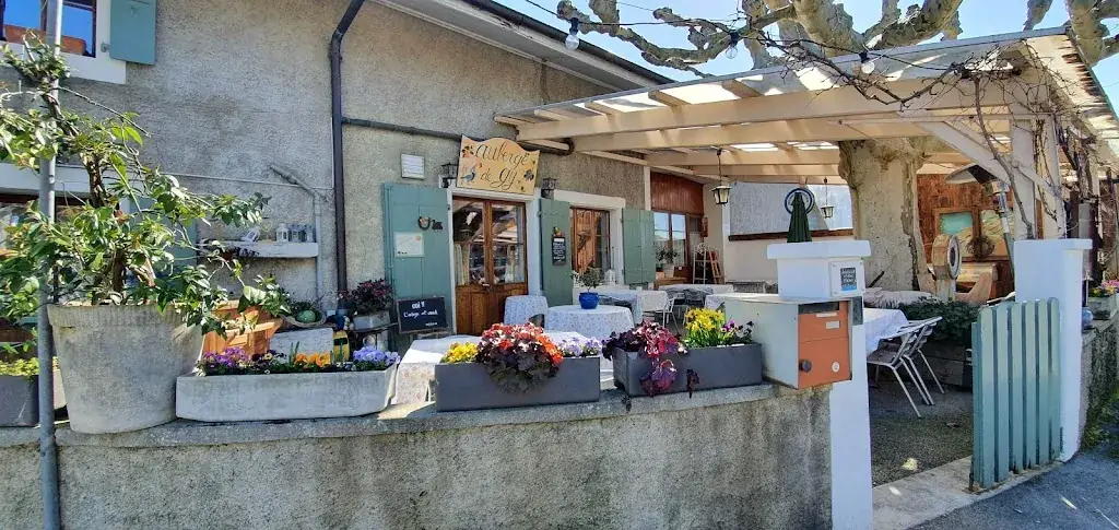 Auberge de Gy (Restaurant) restaurant in Gy