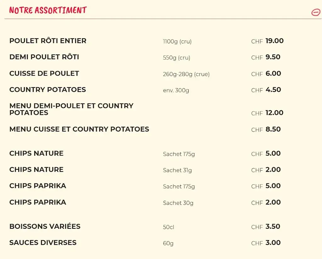 Menu_Max Poulet_Jussy_image_1