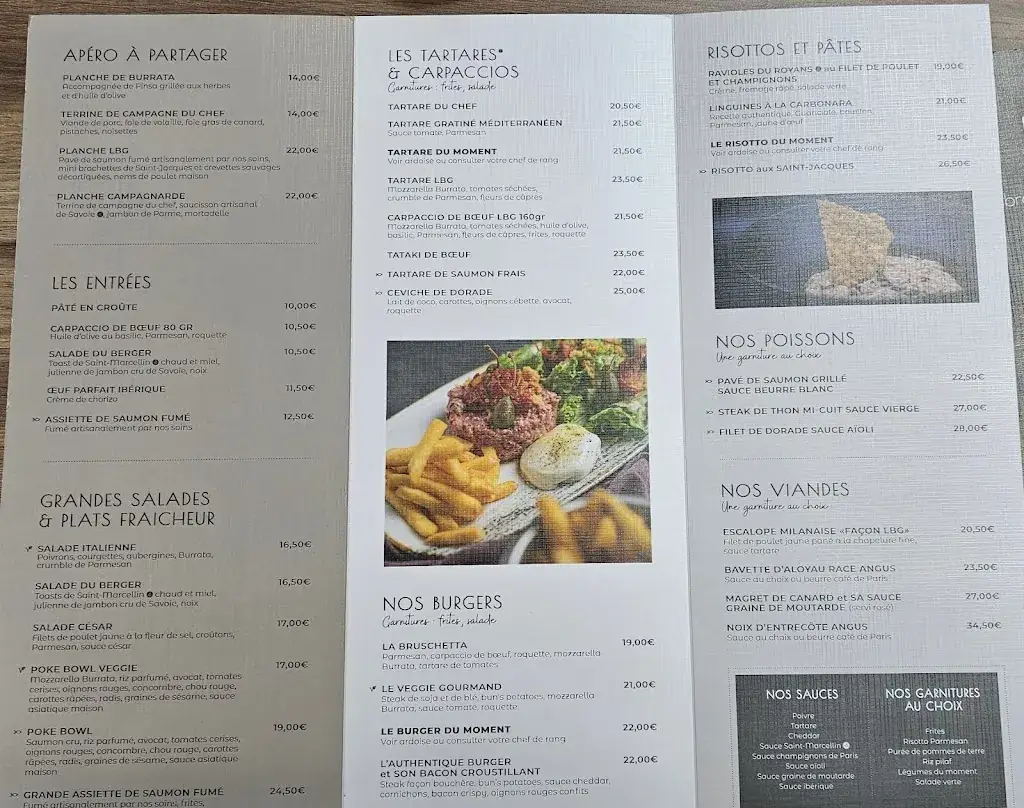 Menu_la brasserie gourmande_Juvigny_imagen_1