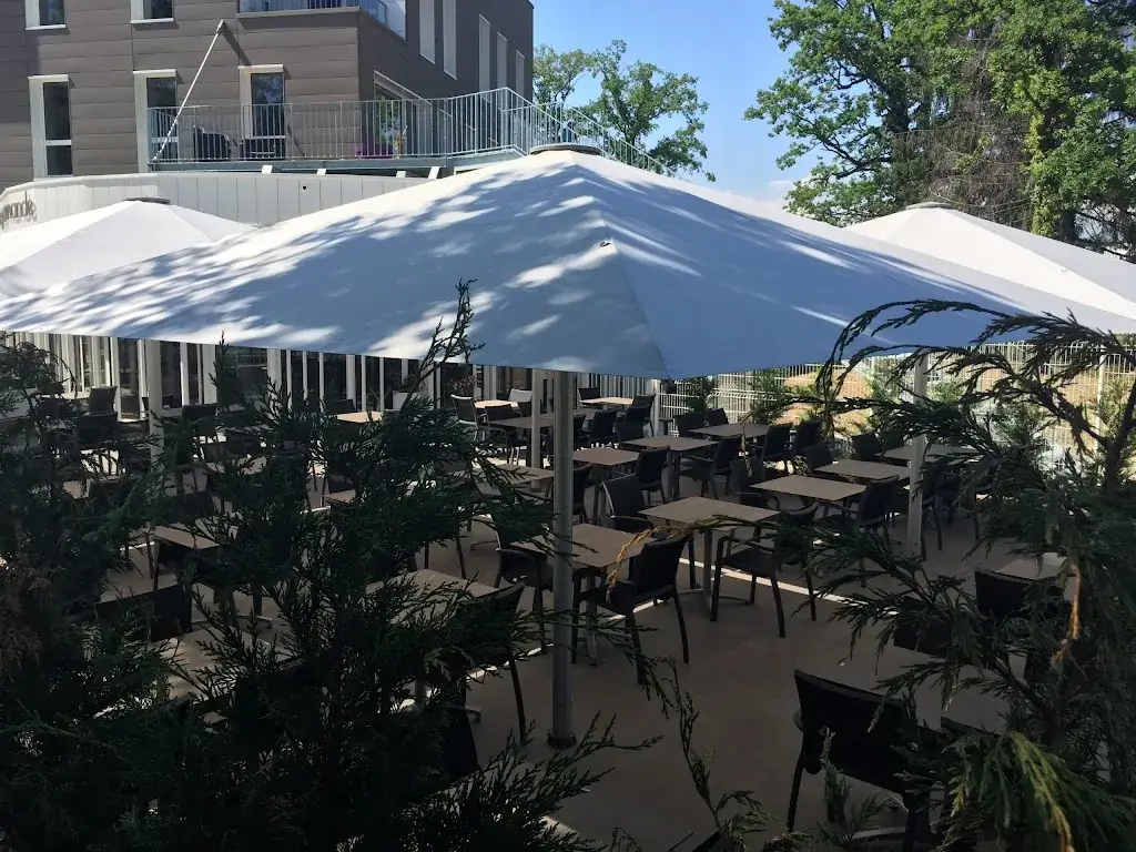 la brasserie gourmande restaurant in Juvigny