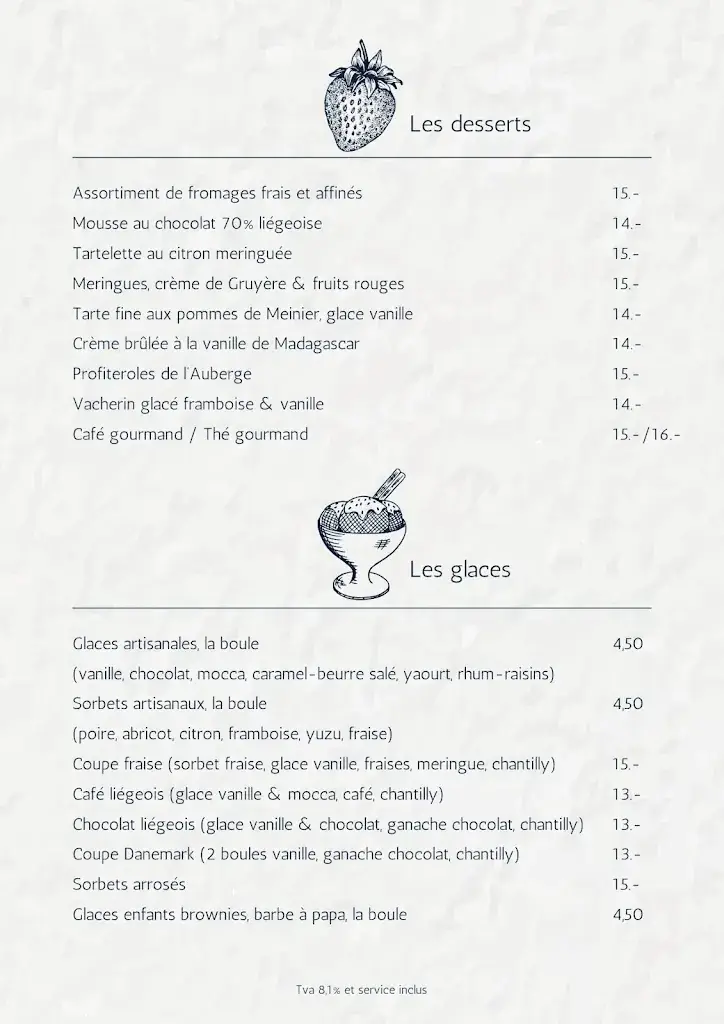 Menu_Auberge du Cheval Blanc_Meinier_image_2