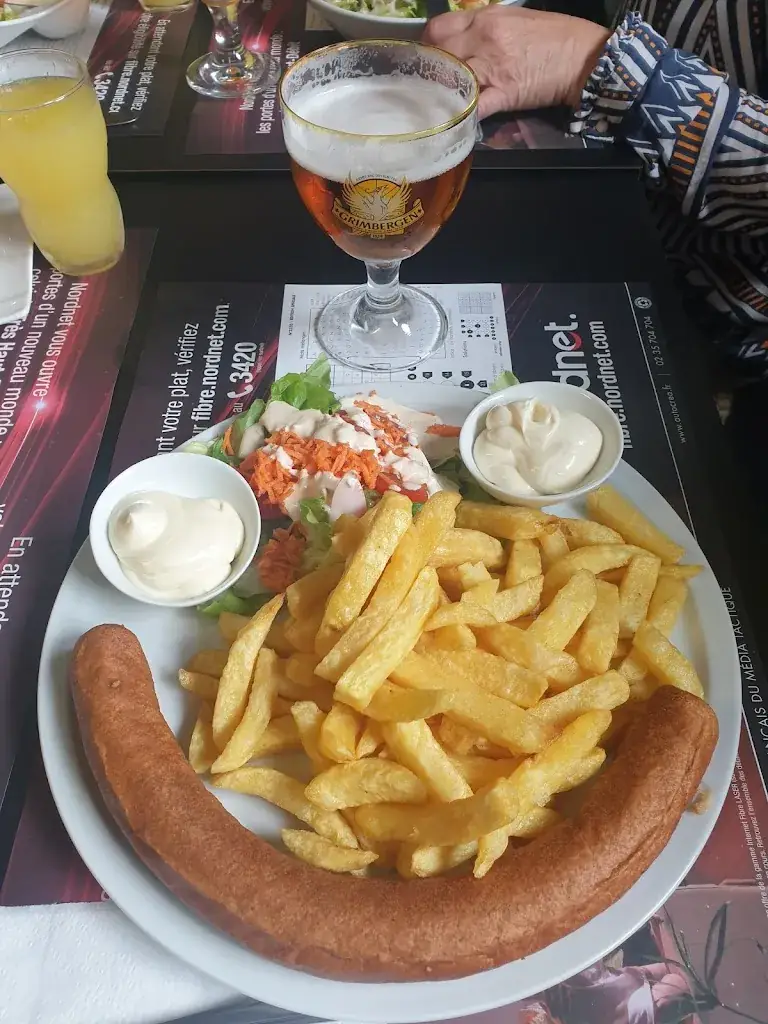 Menu_LE D'ARTAGNAN est fermé actuellement la date d'ouverture sera indiquée ultérieurement. merci de votre fidélité_Longueville_image_4