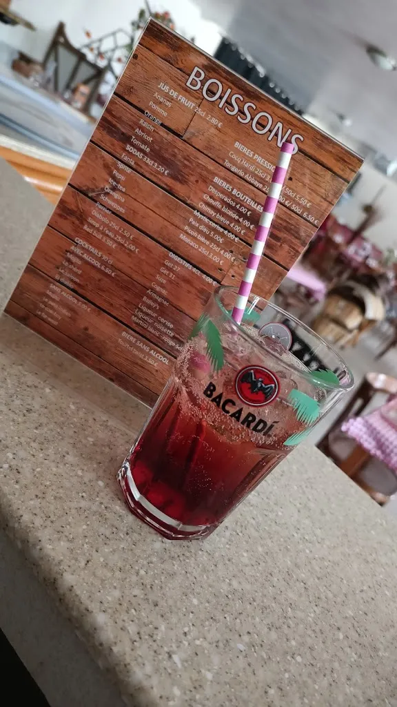 Menu_Le Far West - Gaston Lecocq_Labeuvrière_image_1