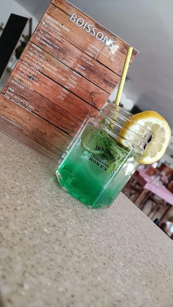 Menu_Le Far West - Gaston Lecocq_Labeuvrière_image_2