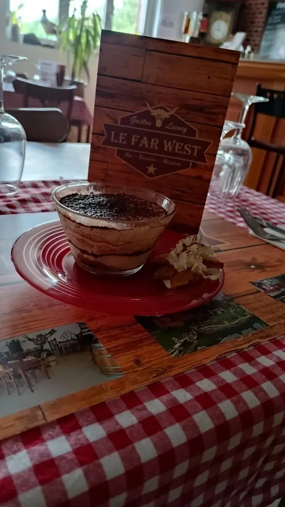 Menu_Le Far West - Gaston Lecocq_Labeuvrière_image_6