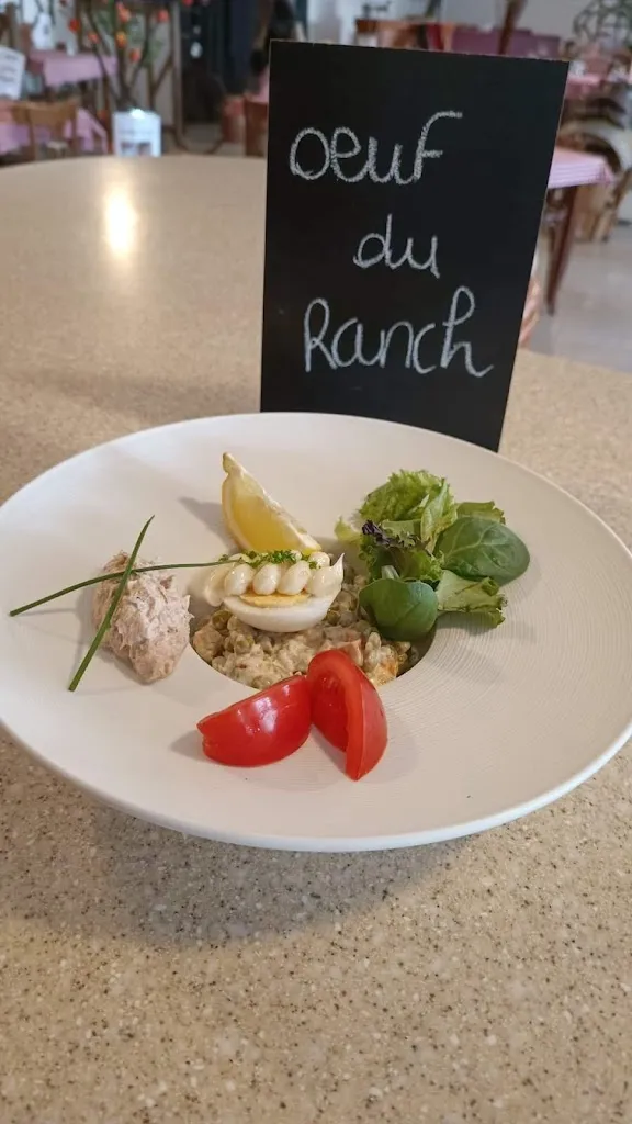 Menu_Le Far West - Gaston Lecocq_Labeuvrière_image_7