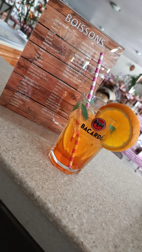 Menu_Le Far West - Gaston Lecocq_Labeuvrière_image_9