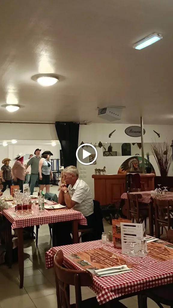 Le Far West - Gaston Lecocq restaurant in Labeuvrière