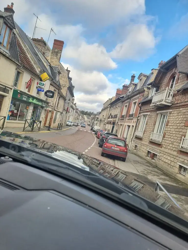 Le Milonais Restaurant in Ferté-Milon