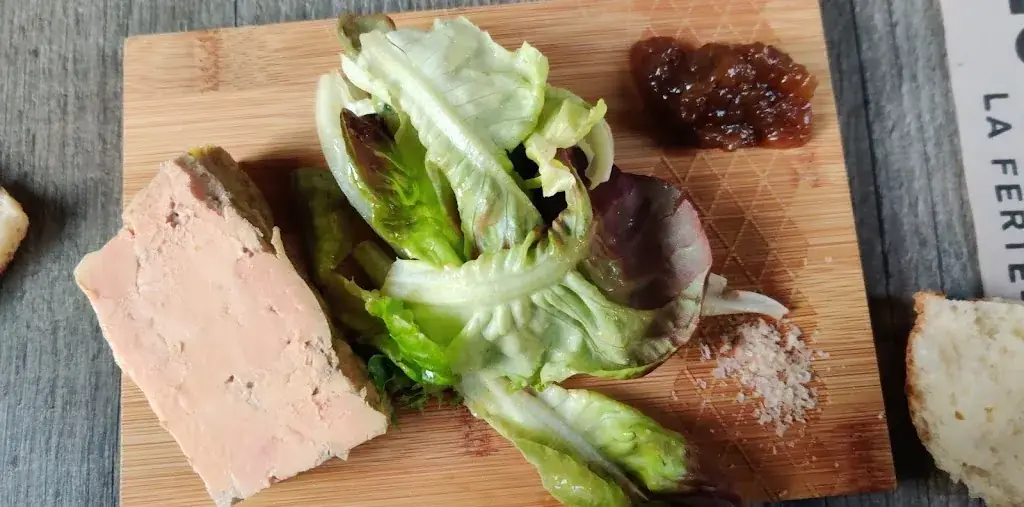 Clémentine C_Restaurant Les Ruines_Ferté-Milon_Bewertung