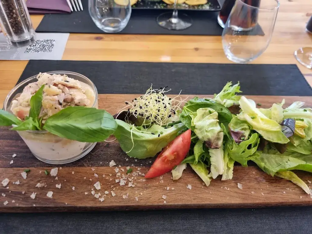 Anne-Françoise Ablain_Restaurant Les Ruines_Ferté-Milon_Bewertung