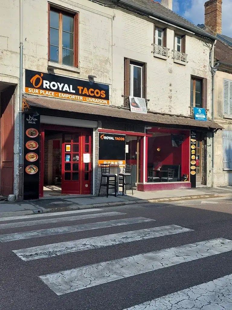 O'Royal Tacos Restaurant in Ferté-Milon
