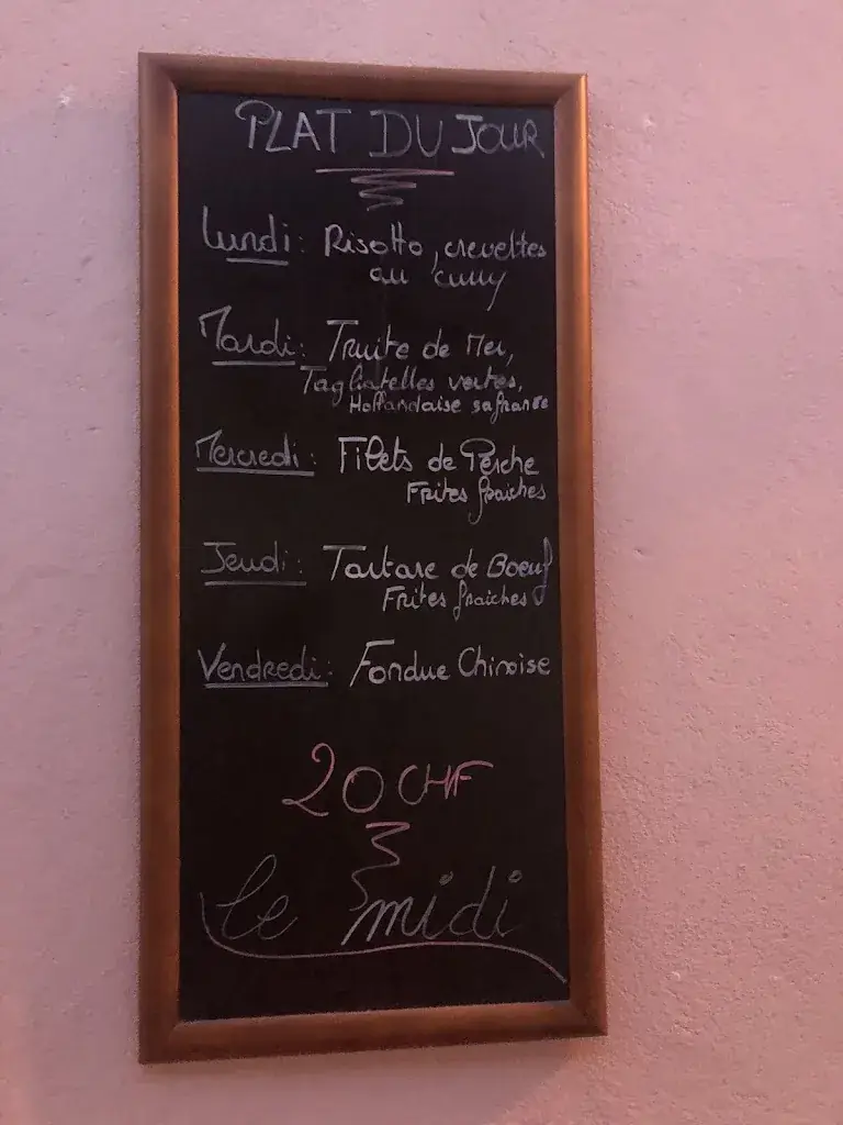Menu_Brasserie La Bourse_Carouge_image_3
