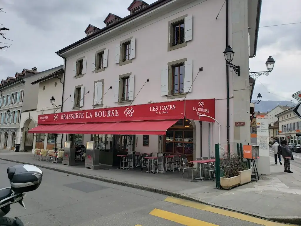 François Rodigari_Brasserie La Bourse_Carouge_review