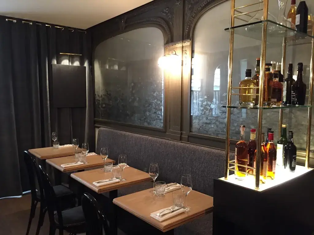 La Bourse et La Vie restaurant in Paris