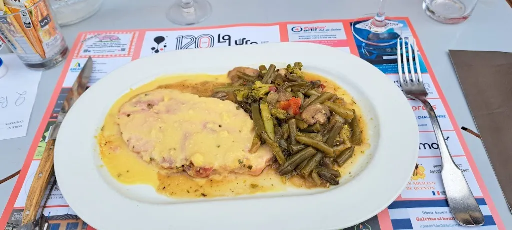 Daniel_Café restaurant de la Paix_Pont-de-Veyle_review