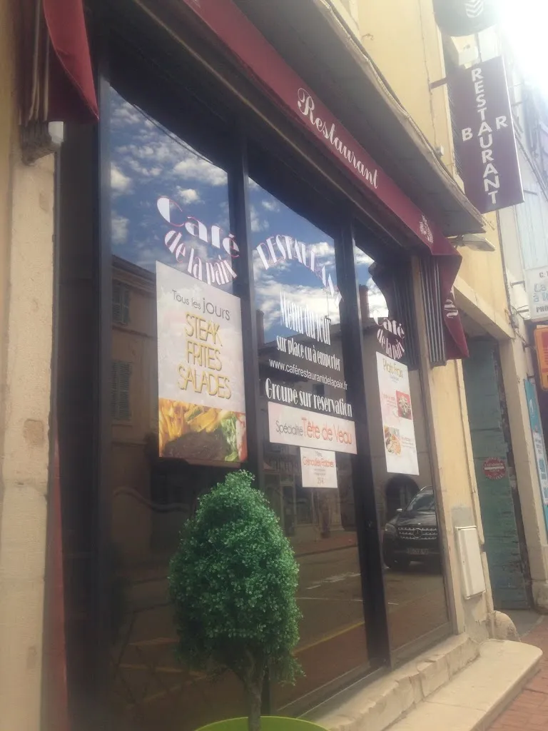 Jz Mama_Café restaurant de la Paix_Pont-de-Veyle_review