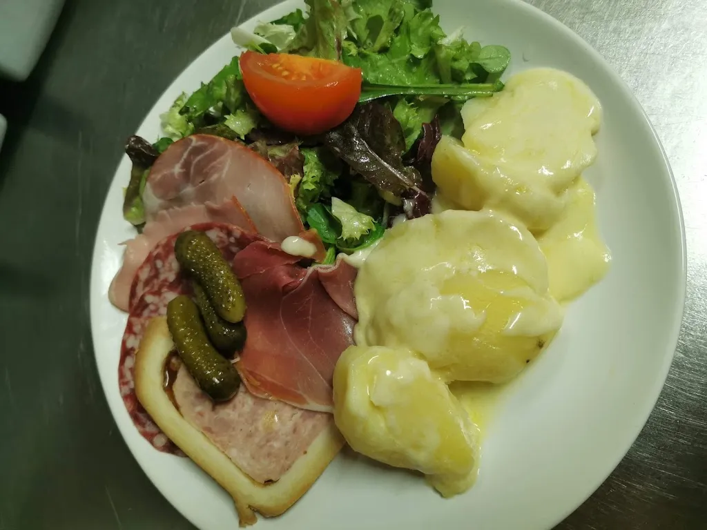 Café restaurant de la Paix restaurant in Pont-de-Veyle