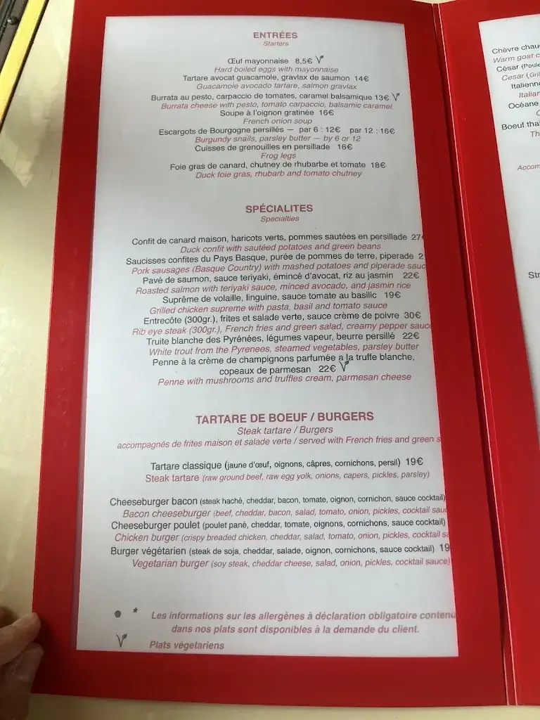 Menu_Brasserie de la Bourse_Paris_image_4