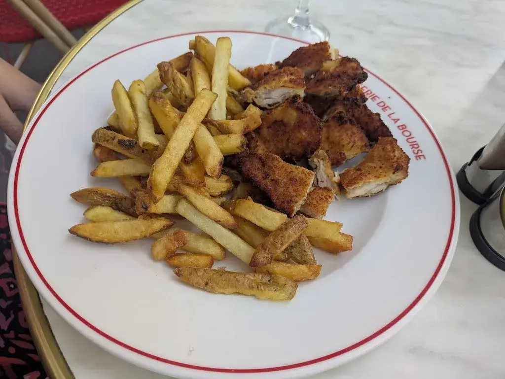 Rachel Eden_Brasserie de la Bourse_Paris_review