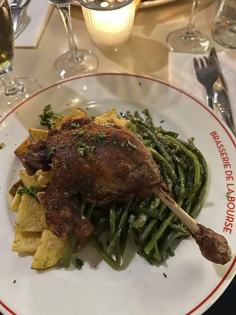 Cathy Quero Spiewak_Brasserie de la Bourse_Paris_review