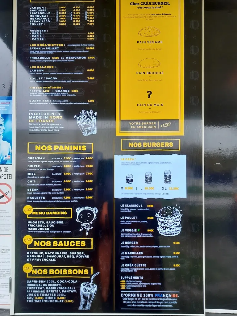 Menu_Créa Burger_Labourse_image_1