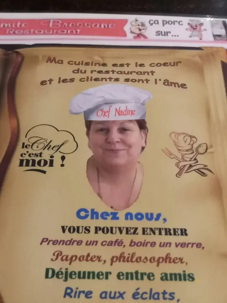 Menu_LA MARMITE BRESSANE_Saint-Laurent-sur-Saône_immagine_1