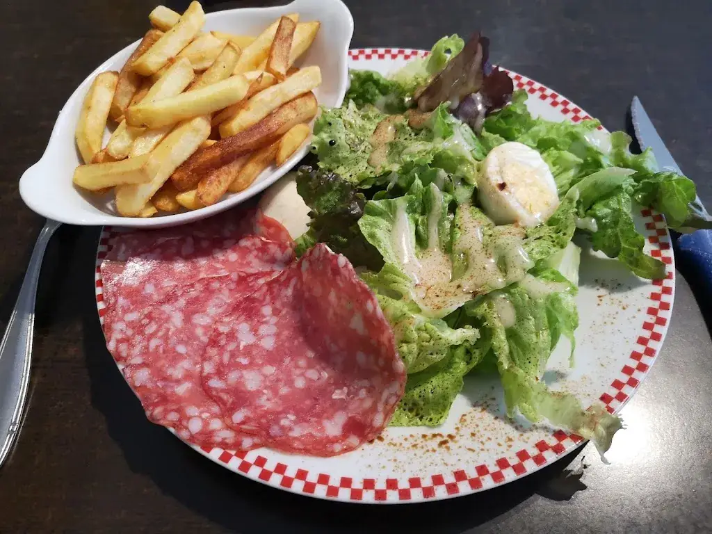 Menu_LA MARMITE BRESSANE_Saint-Laurent-sur-Saône_immagine_7