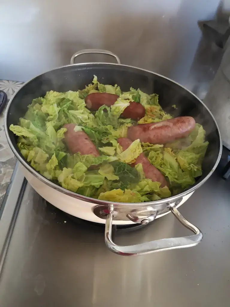 Menu_LA MARMITE BRESSANE_Saint-Laurent-sur-Saône_immagine_9