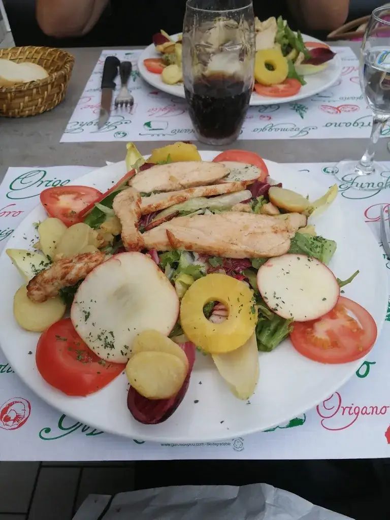 Ophélie Ophé_Pizzeria Le Patio_Hirson_review