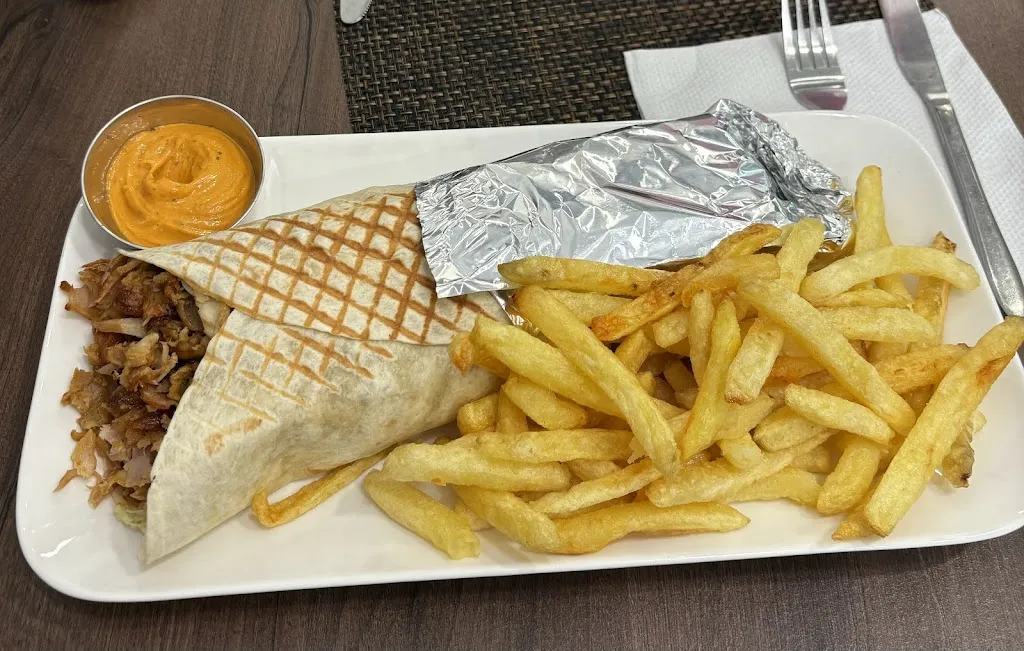 Charles Dupont_Le delice restaurant_Hirson_review