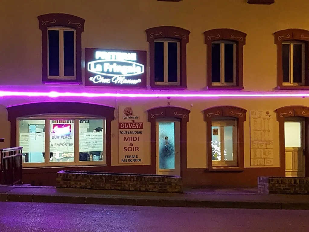 Balavoine Michel Restaurant in Hirson