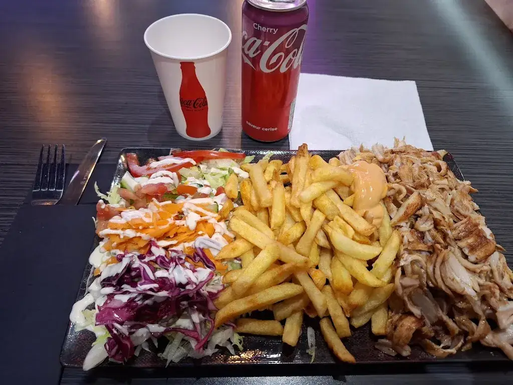 MY KEBAB restaurant in Hirson