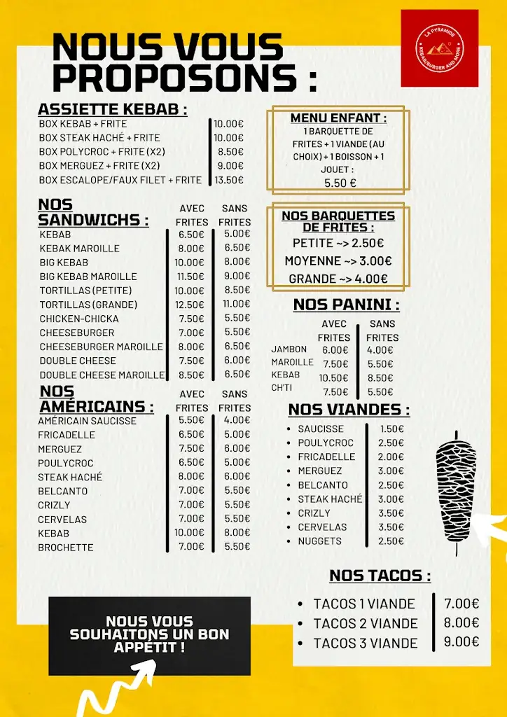 Menu_La Pyramide_Hirson_image_1