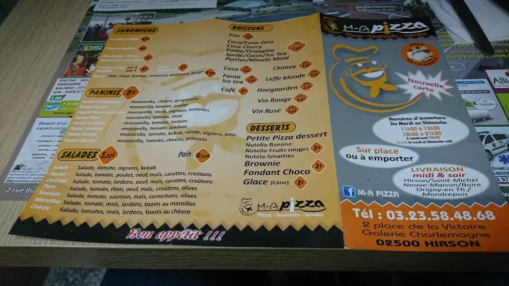 Menu_MA Pizza_Hirson_image_2
