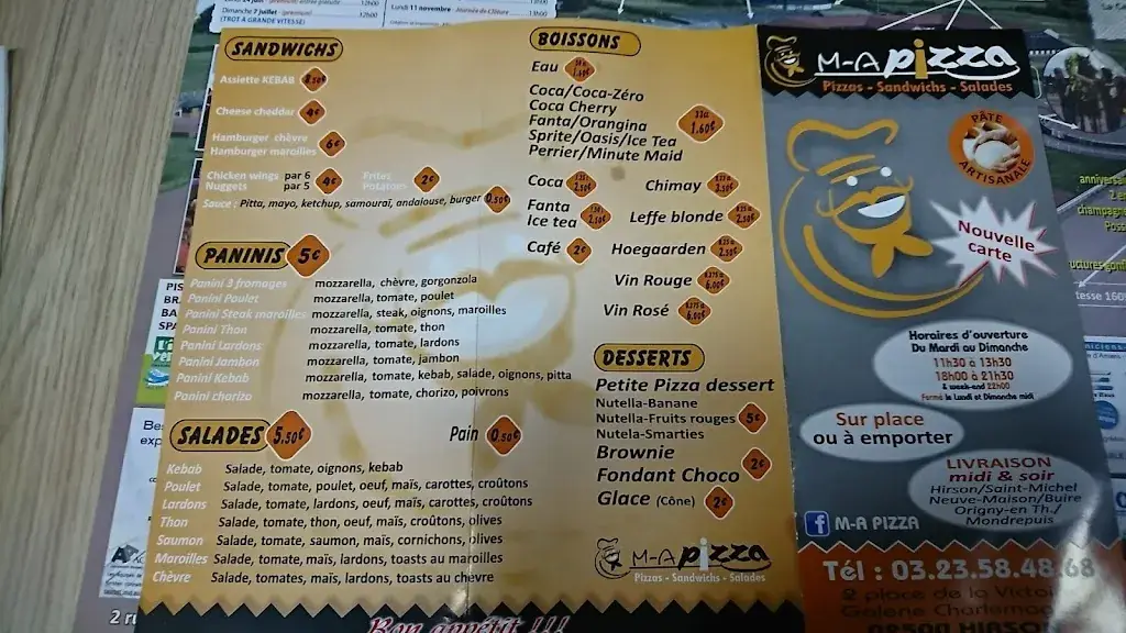 Menu_MA Pizza_Hirson_image_4