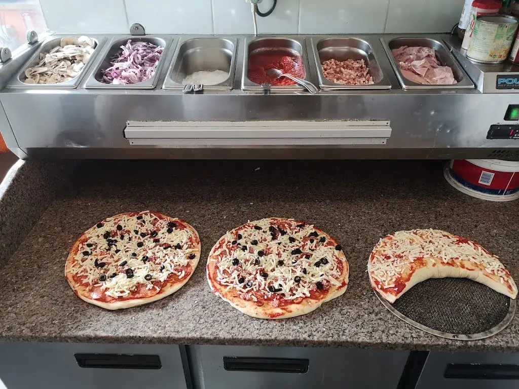 MA Pizza restaurant in Hirson