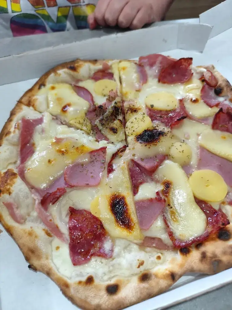 Pizza Sylvain ristorante a Hirson