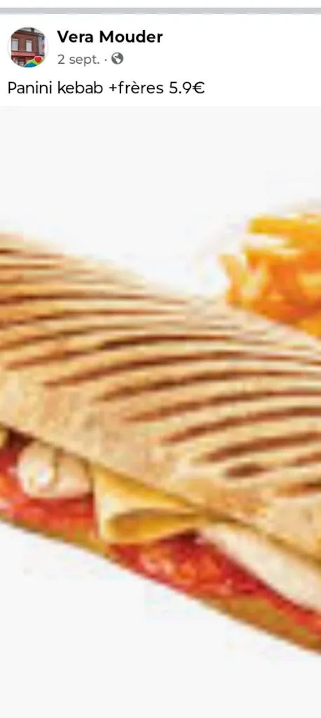 Menu_Fast Food kebab mouder_Hirson_image_6