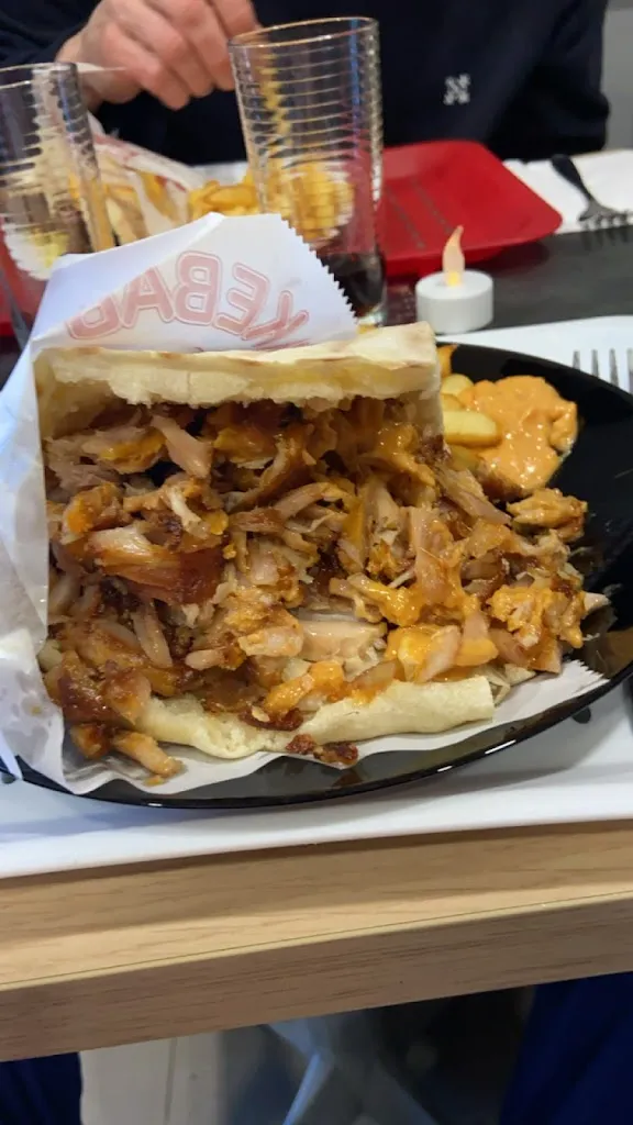 Antoine Antczak_Fast Food kebab mouder_Hirson_review