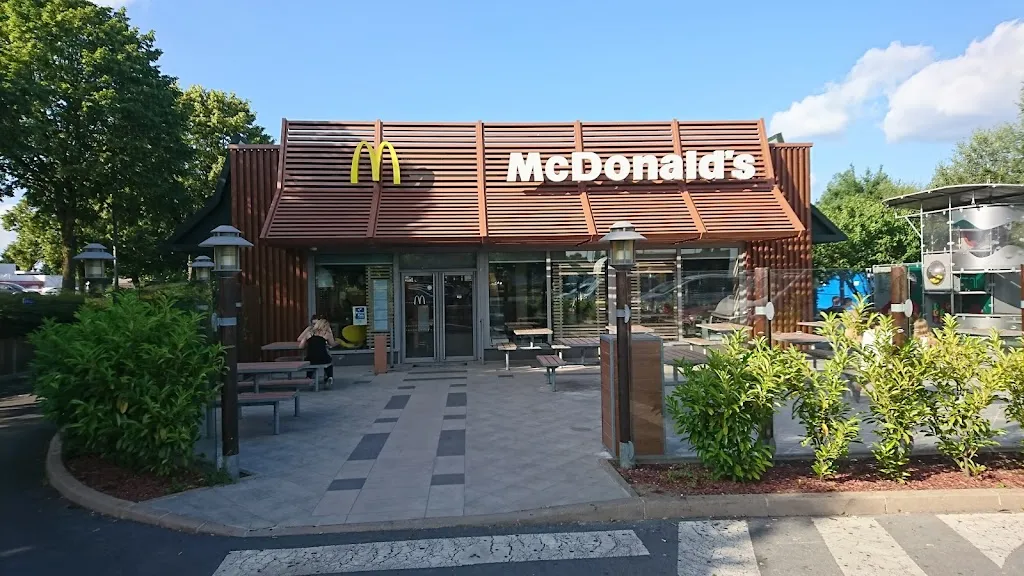 McDonald's ristorante a Hirson