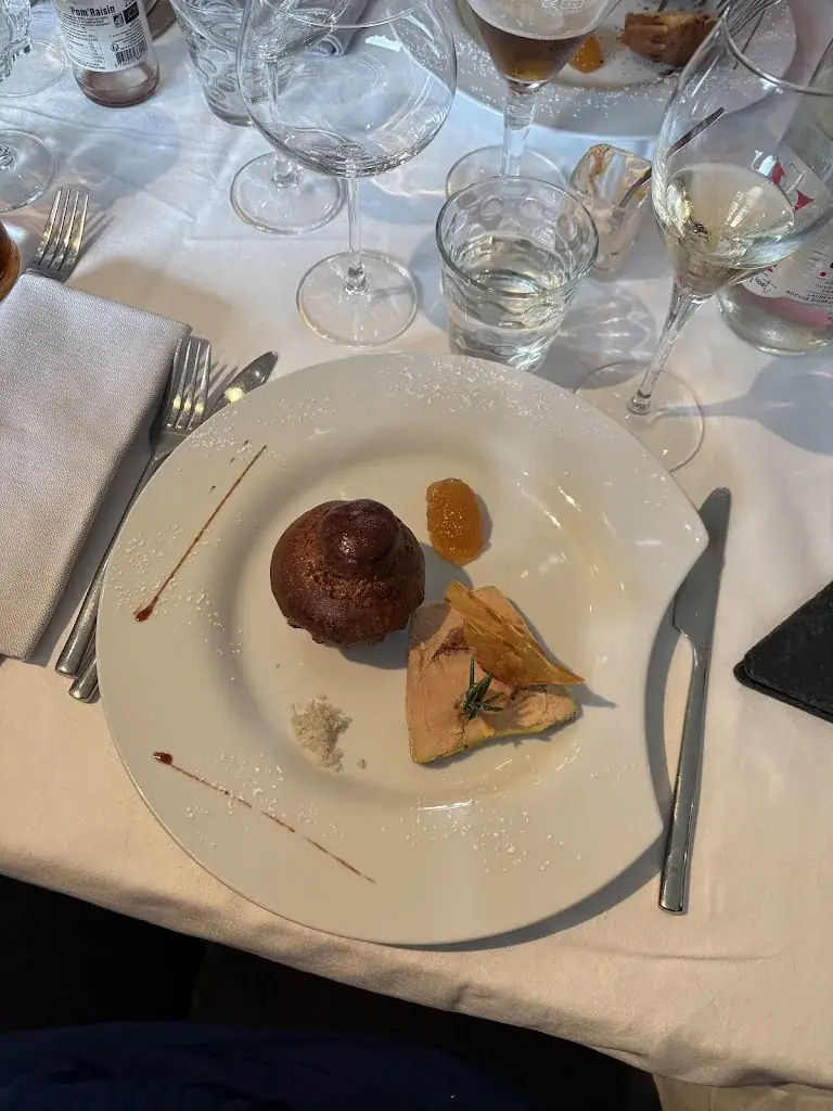 Severine FORTAINE_Restaurant Les Temps Gourmands_Mondrepuis_review