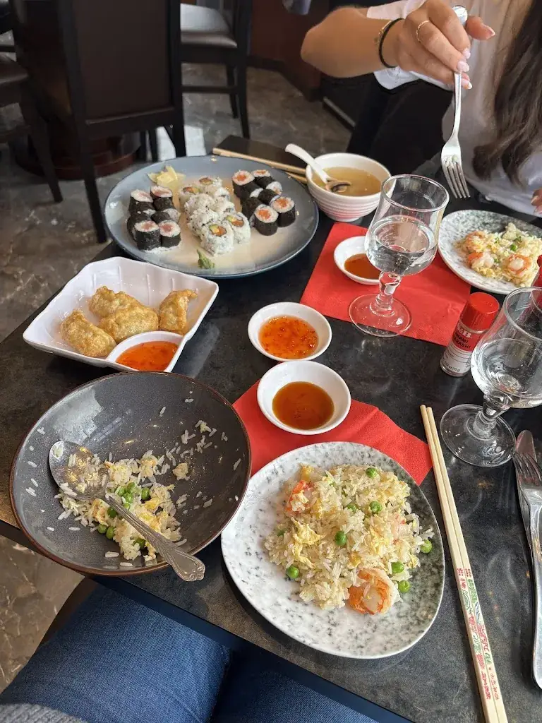 Justine_ETOILE DE PARIS 堂食 外卖_Hirson_review